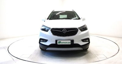 Opel Mokka 1.6 CDTI Ecotec 136CV 4x4 Start&Stop Cosmo b-Color (2)