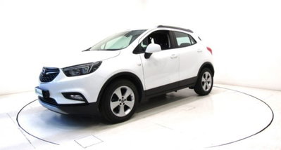 Opel Mokka 1.6 CDTI Ecotec 136CV 4x4 Start&Stop Cosmo b-Color (20)