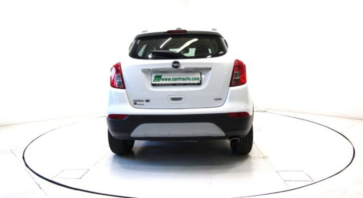 Opel Mokka 1.6 CDTI Ecotec 136CV 4x4 Start&Stop Cosmo b-Color (4)