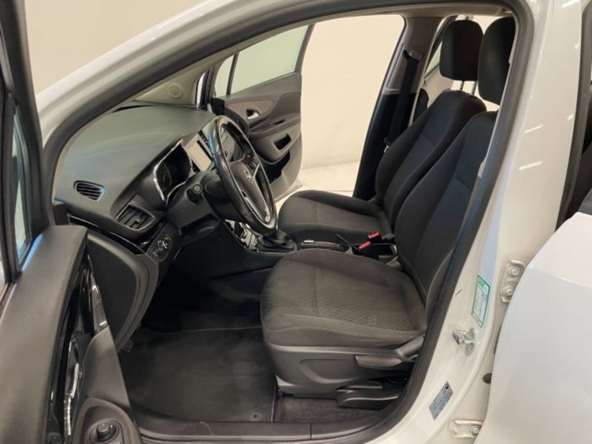 Opel Mokka 1.6 CDTI Ecotec 136CV 4x4 Start&Stop Cosmo b-Color (6)