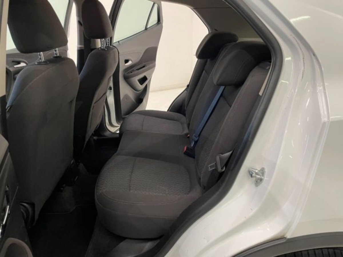 Opel Mokka 1.6 CDTI Ecotec 136CV 4x4 Start&Stop Cosmo b-Color (7)