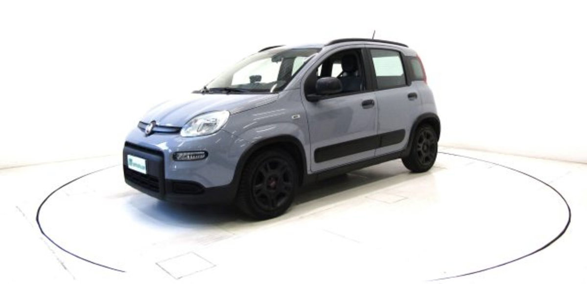 Fiat Panda 1.0 firefly hybrid s&s 70cv 5p.ti (16)