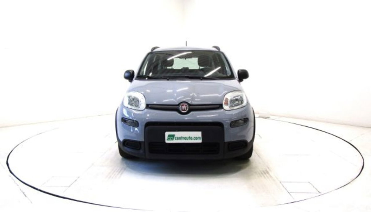 Fiat Panda 1.0 firefly hybrid s&s 70cv 5p.ti (2)