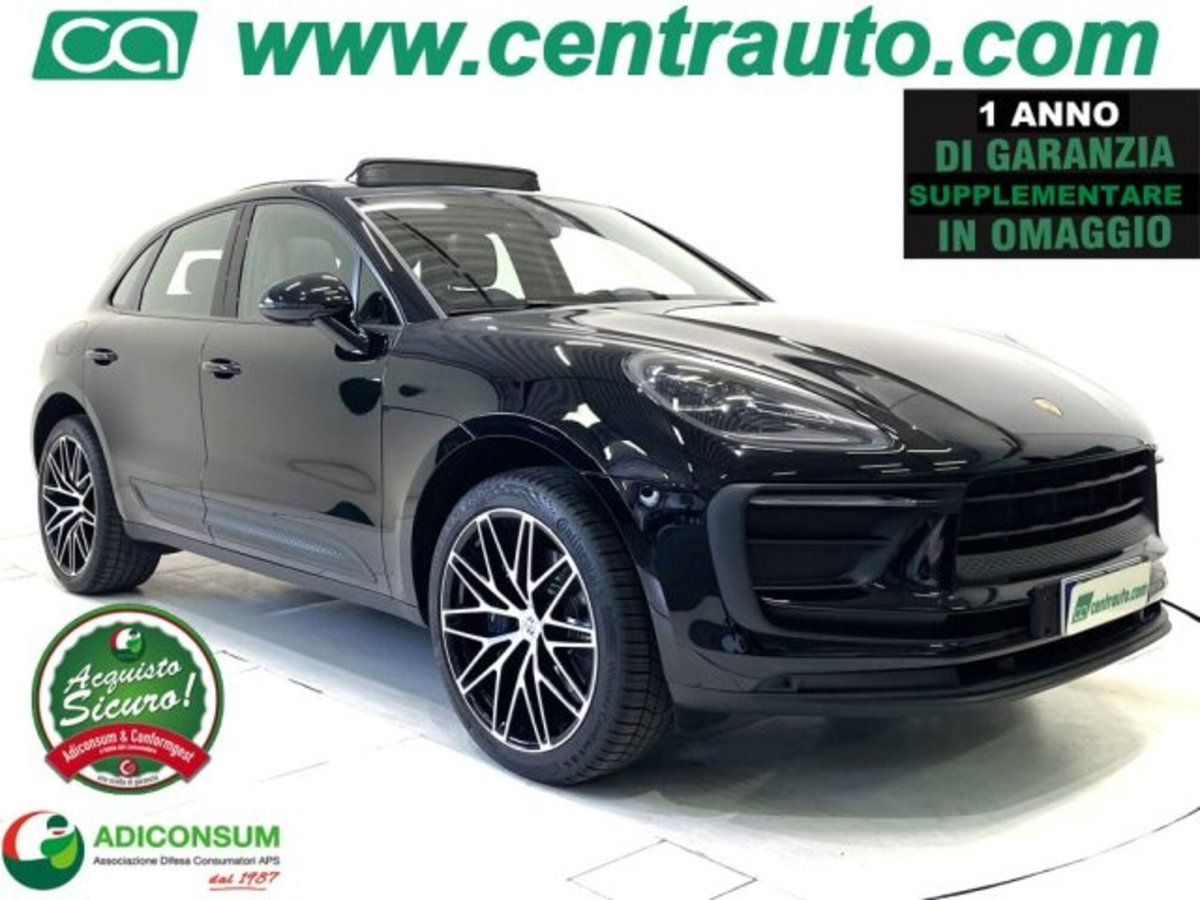 Porsche Macan 2.0 265cv pdk