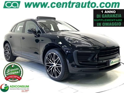 Porsche Macan 2.0 265cv pdk usata