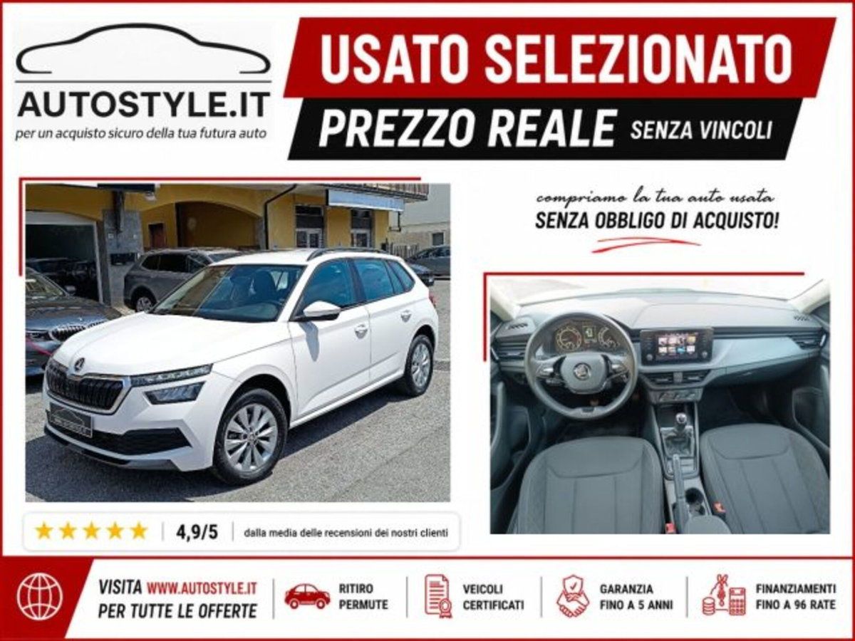 Skoda Kamiq 1.0 TSI Ambition