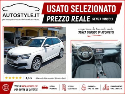 Skoda Kamiq 1.0 TSI Ambition usata
