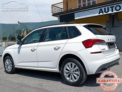 Skoda Kamiq 1.0 TSI Ambition (10)