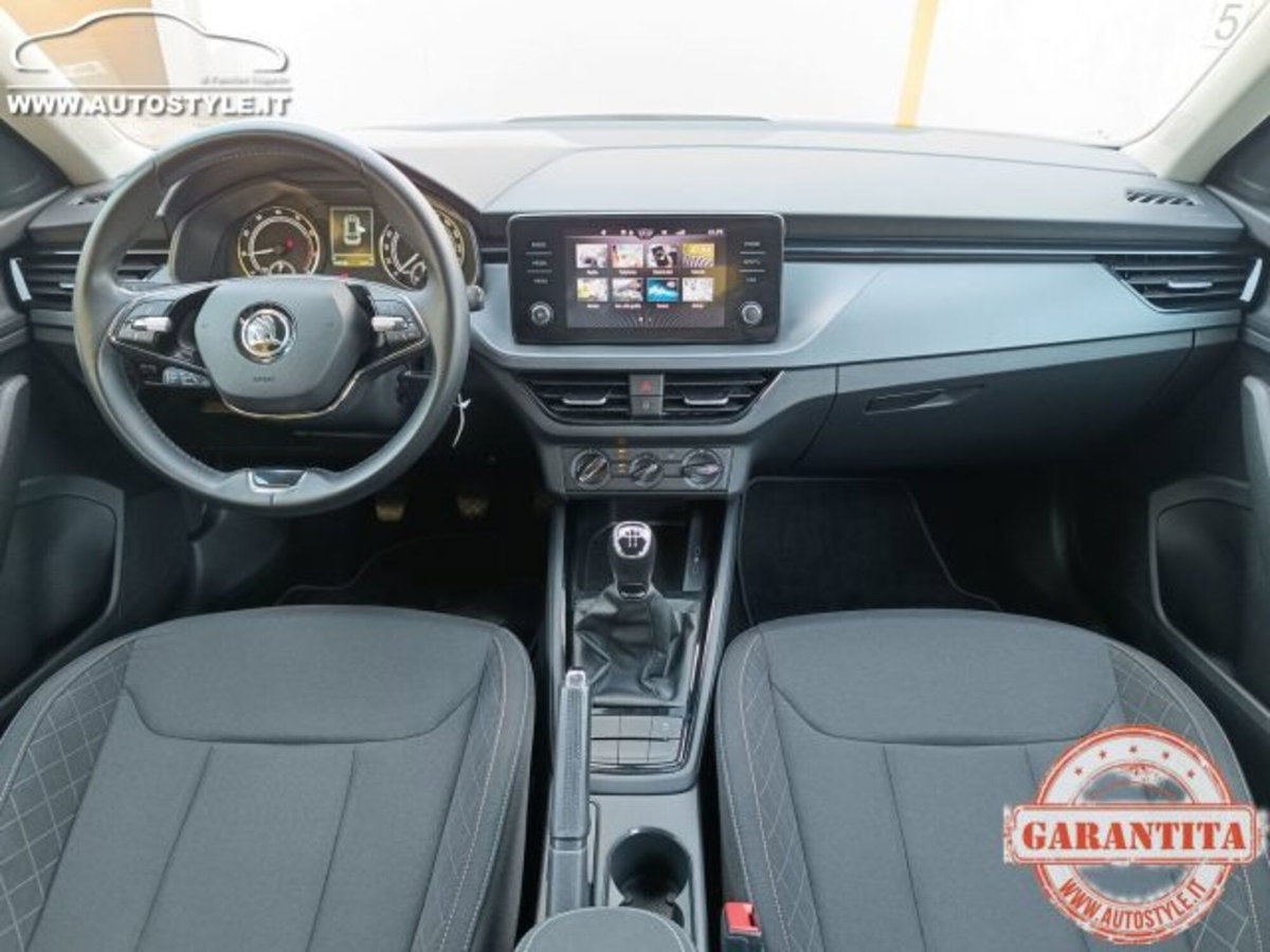 Skoda Kamiq 1.0 TSI Ambition (12)