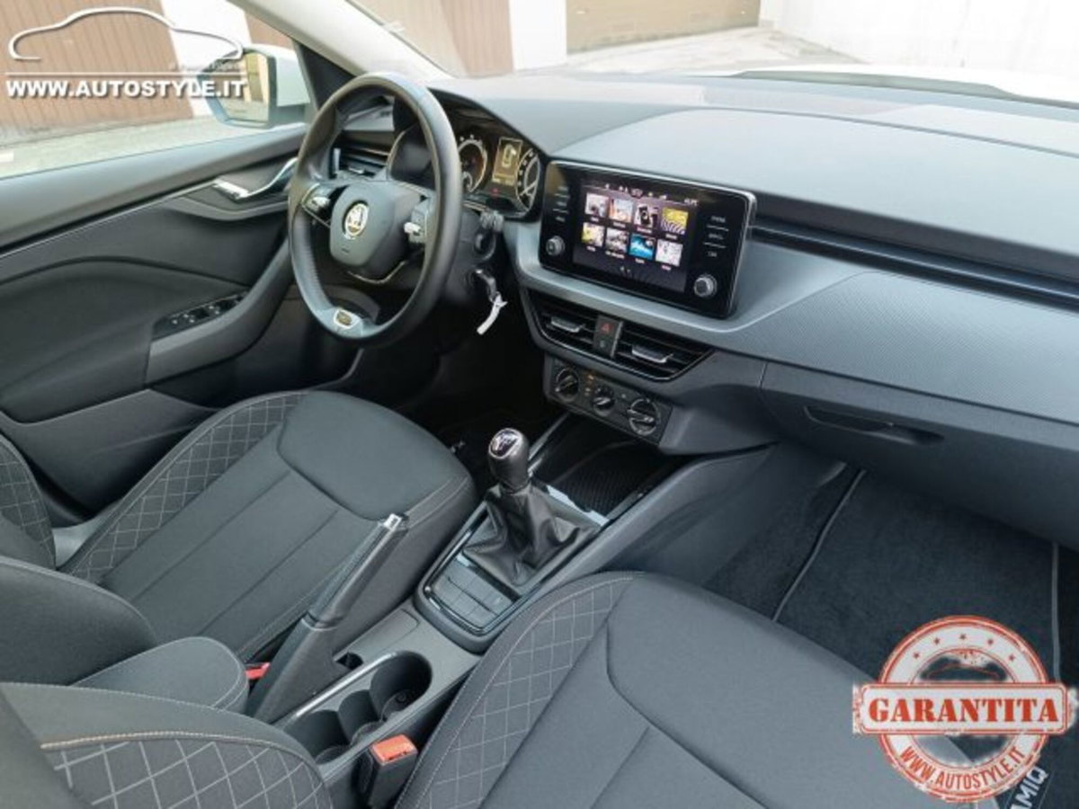 Skoda Kamiq 1.0 TSI Ambition (13)