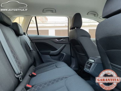 Skoda Kamiq 1.0 TSI Ambition (15)