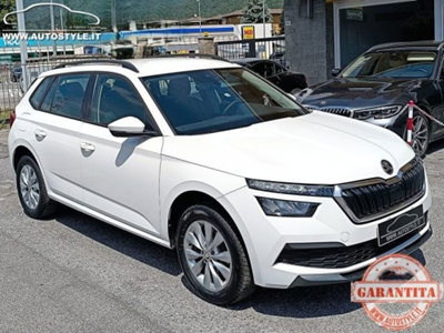 Skoda Kamiq 1.0 TSI Ambition (17)