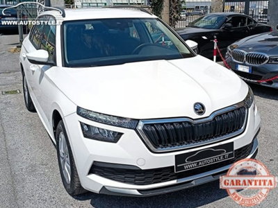 Skoda Kamiq 1.0 TSI Ambition (18)