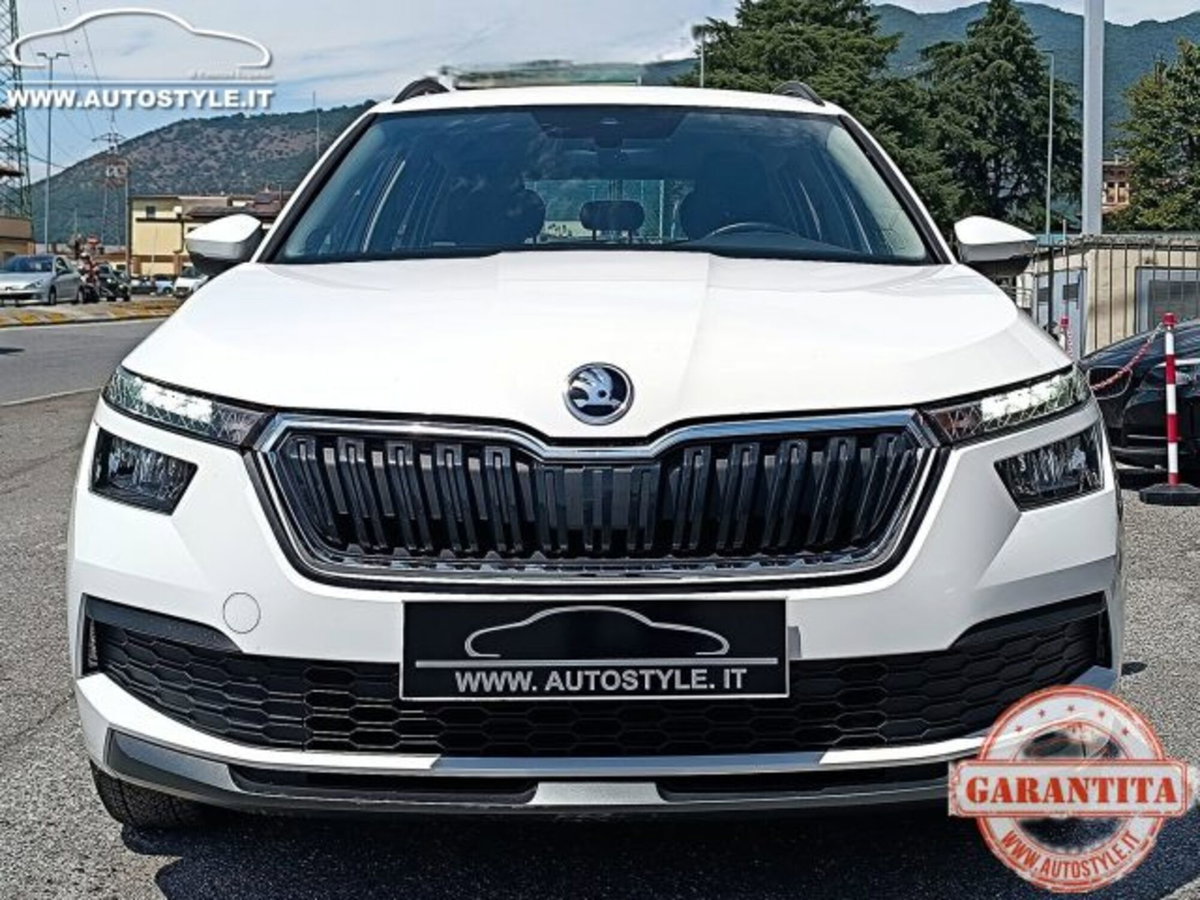 Skoda Kamiq 1.0 TSI Ambition (19)