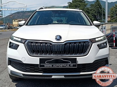 Skoda Kamiq 1.0 TSI Ambition (19)