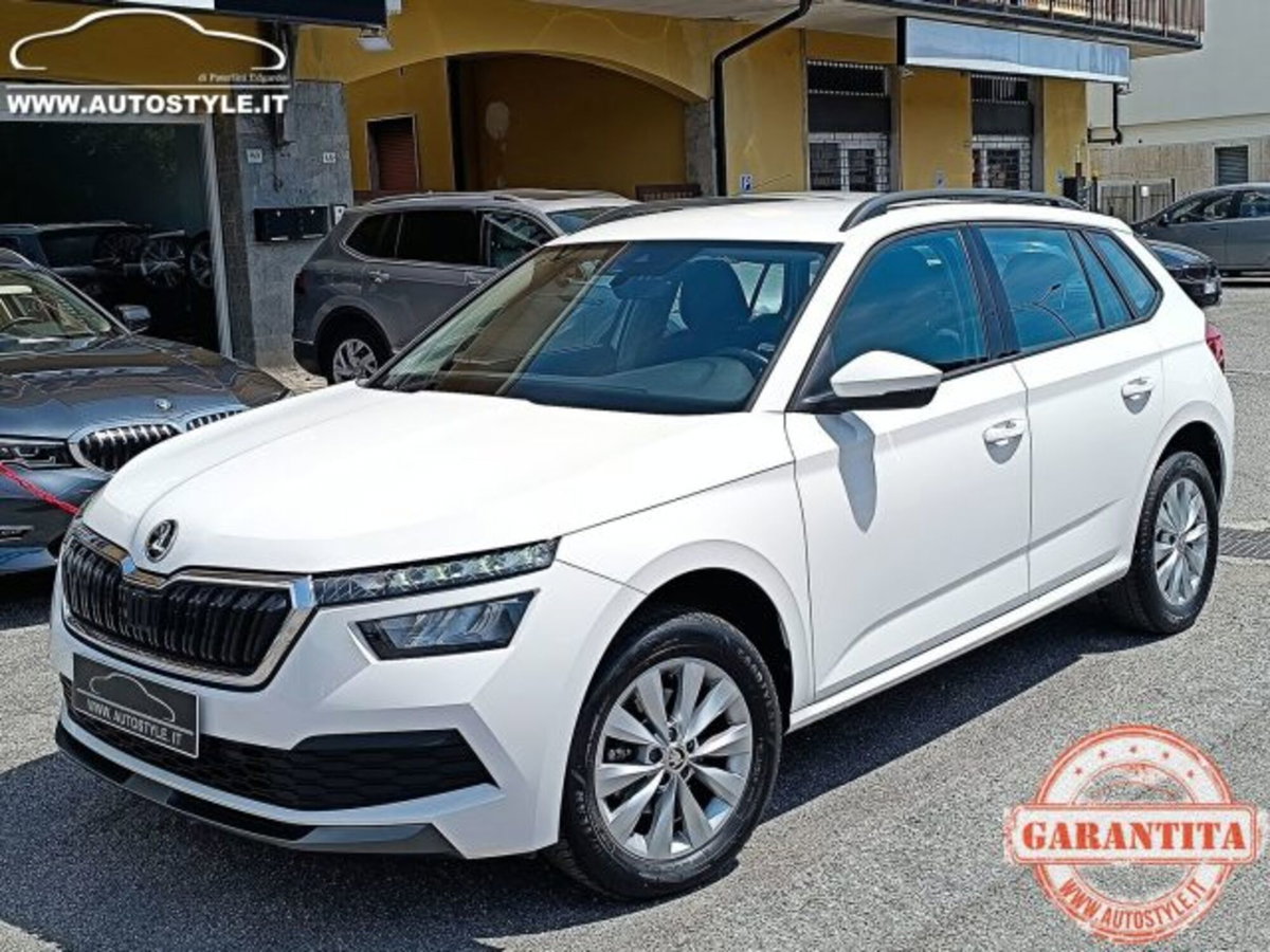 Skoda Kamiq 1.0 TSI Ambition (2)