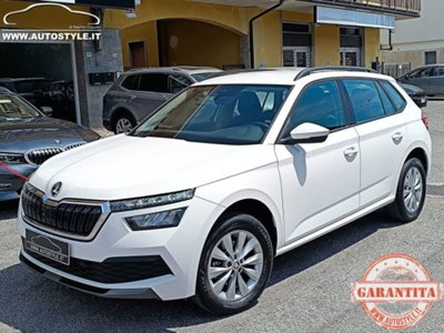 Skoda Kamiq 1.0 TSI Ambition (2)