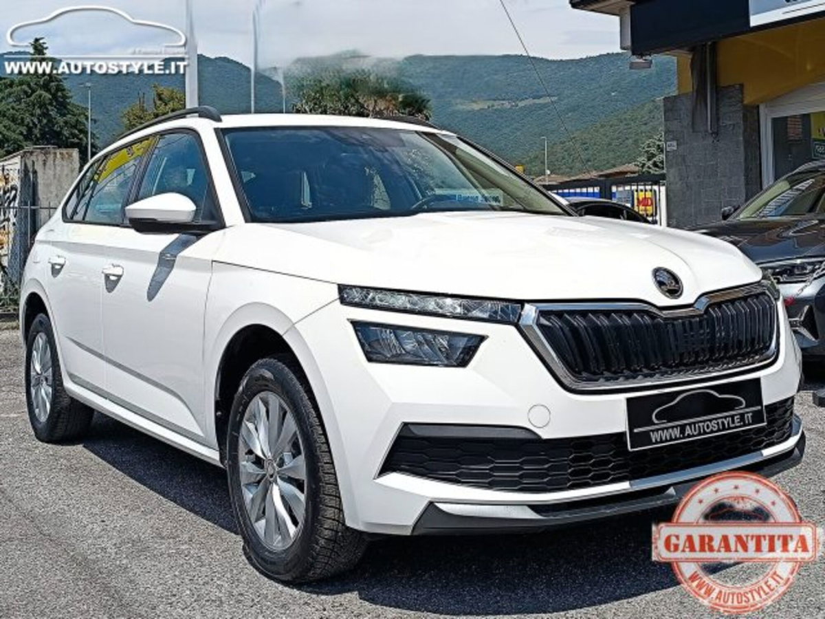 Skoda Kamiq 1.0 TSI Ambition (20)