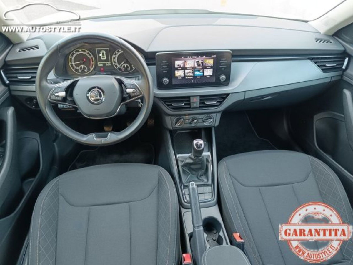 Skoda Kamiq 1.0 TSI Ambition (3)