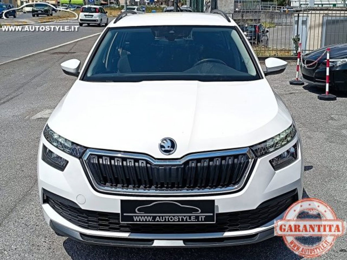 Skoda Kamiq 1.0 TSI Ambition (4)