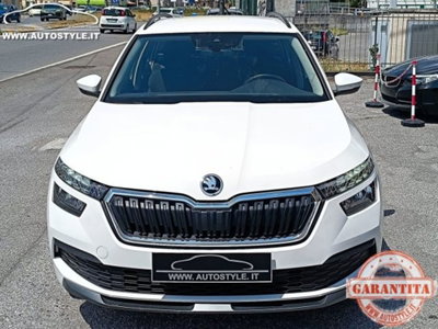 Skoda Kamiq 1.0 TSI Ambition (4)