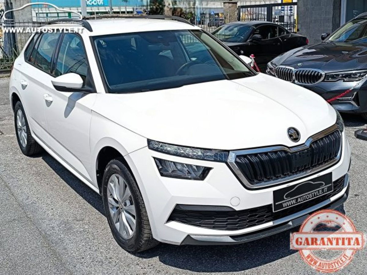 Skoda Kamiq 1.0 TSI Ambition (5)