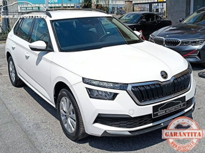 Skoda Kamiq 1.0 TSI Ambition (5)