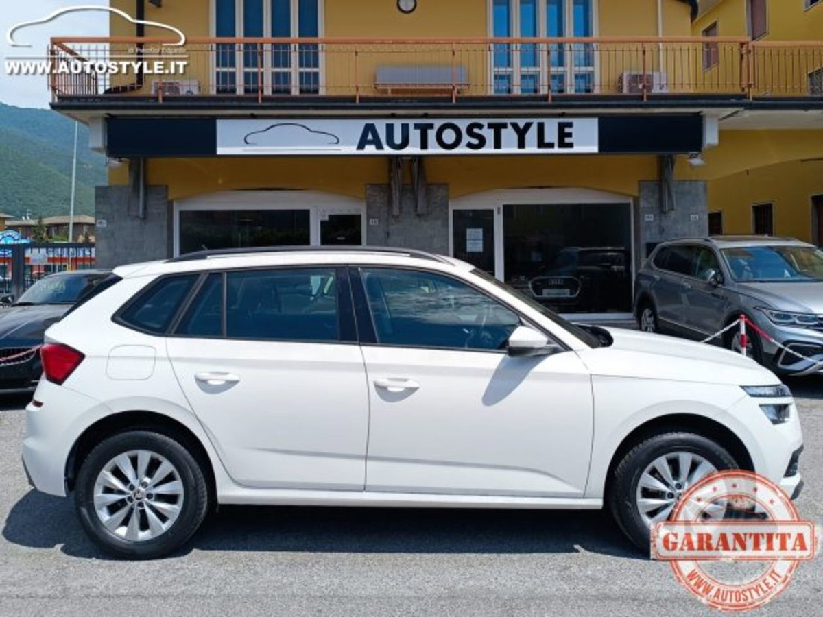 Skoda Kamiq 1.0 TSI Ambition (6)