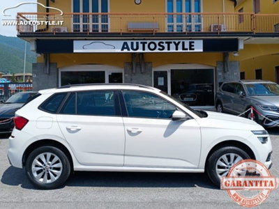 Skoda Kamiq 1.0 TSI Ambition (6)