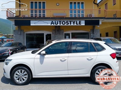 Skoda Kamiq 1.0 TSI Ambition (7)