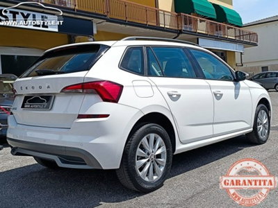 Skoda Kamiq 1.0 TSI Ambition (8)