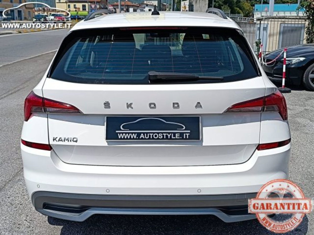 Skoda Kamiq 1.0 TSI Ambition (9)