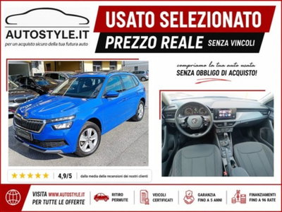 Skoda Kamiq 1.0 TSI 110 CV DSG Ambition usata
