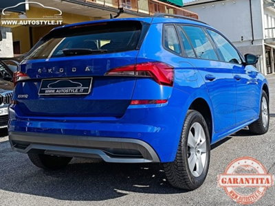 Skoda Kamiq 1.0 TSI 110 CV DSG Ambition (10)