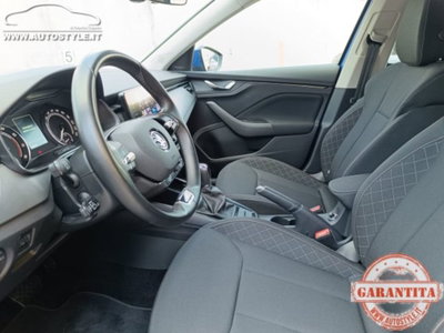 Skoda Kamiq 1.0 TSI 110 CV DSG Ambition (11)