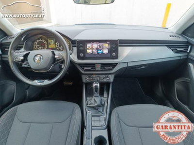 Skoda Kamiq 1.0 TSI 110 CV DSG Ambition (12)