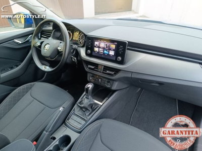 Skoda Kamiq 1.0 TSI 110 CV DSG Ambition (13)