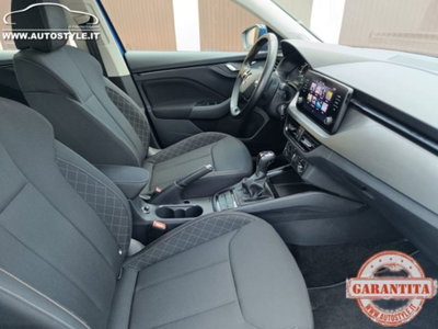 Skoda Kamiq 1.0 TSI 110 CV DSG Ambition (14)