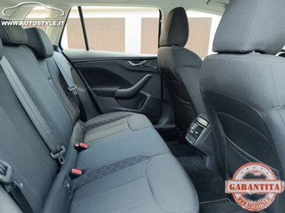Skoda Kamiq 1.0 TSI 110 CV DSG Ambition (15)