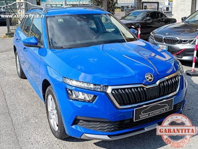 Skoda Kamiq 1.0 TSI 110 CV DSG Ambition (18)