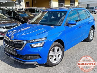 Skoda Kamiq 1.0 TSI 110 CV DSG Ambition (2)