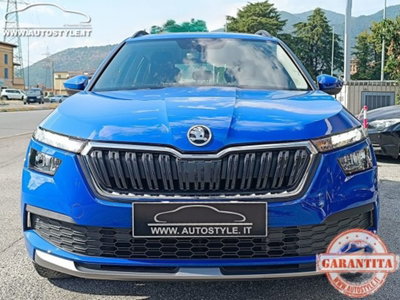 Skoda Kamiq 1.0 TSI 110 CV DSG Ambition (20)