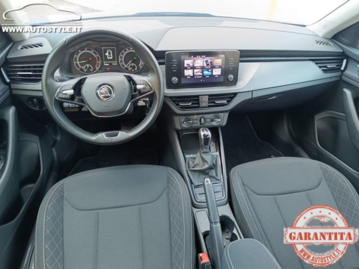 Skoda Kamiq 1.0 TSI 110 CV DSG Ambition (3)