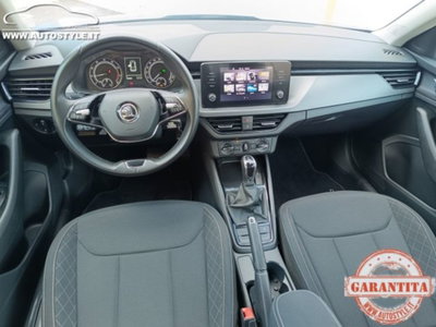 Skoda Kamiq 1.0 TSI 110 CV DSG Ambition (3)