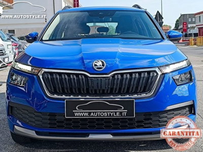 Skoda Kamiq 1.0 TSI 110 CV DSG Ambition (4)