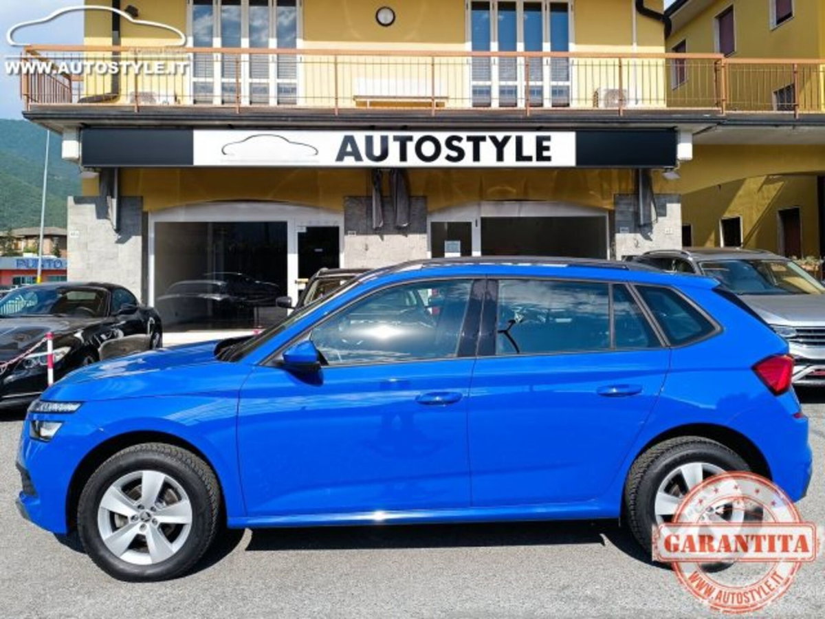 Skoda Kamiq 1.0 TSI 110 CV DSG Ambition (6)