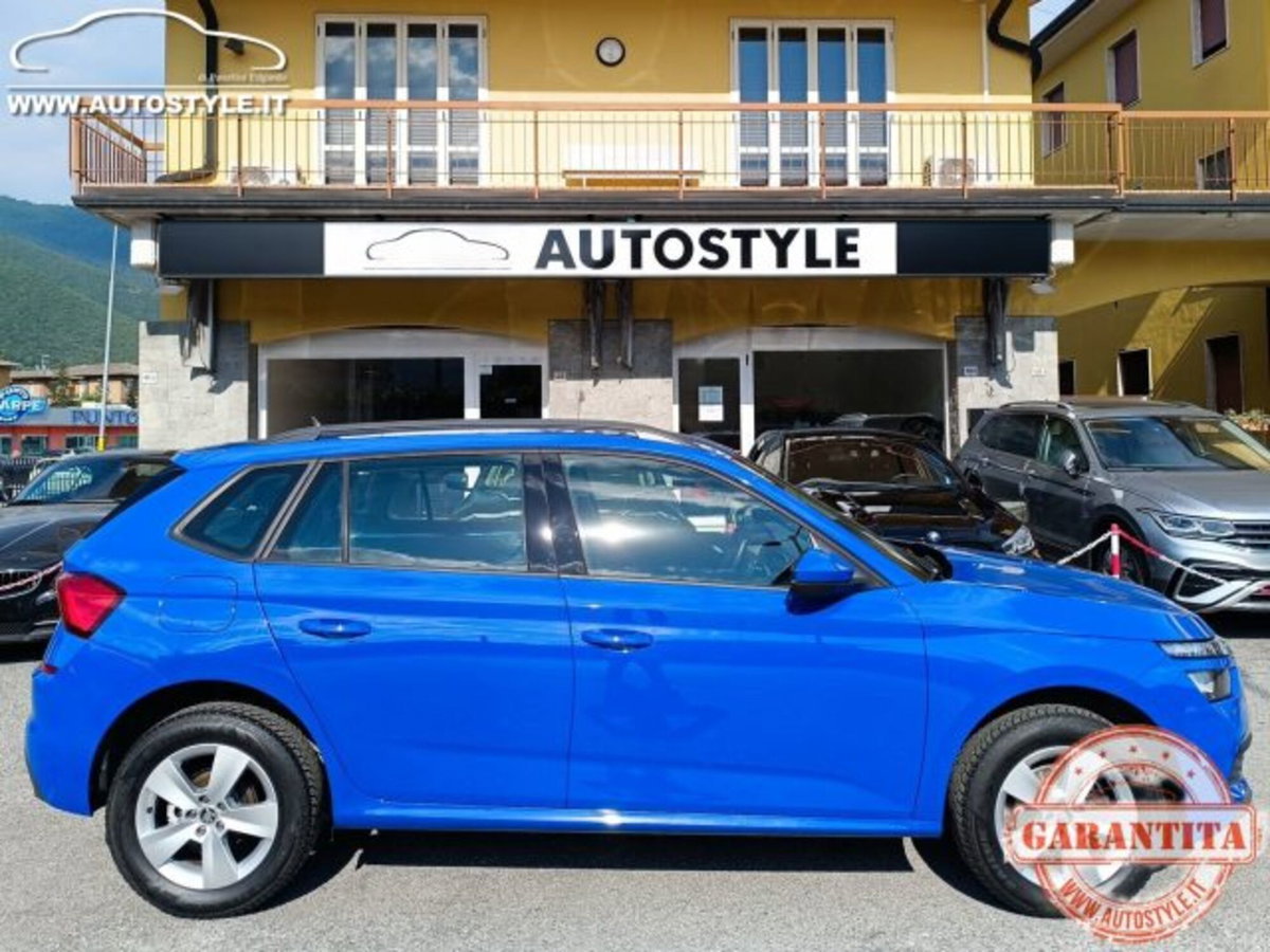 Skoda Kamiq 1.0 TSI 110 CV DSG Ambition (7)