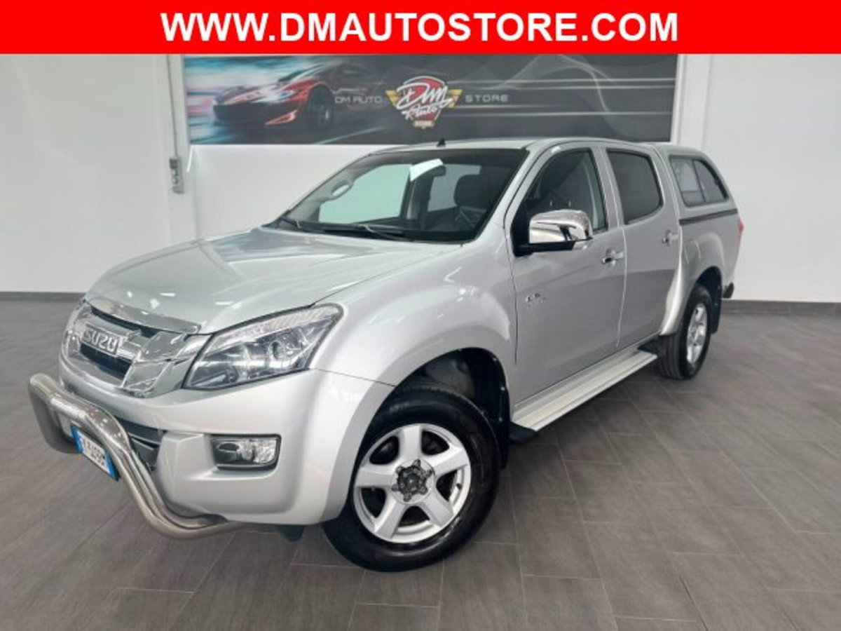 Isuzu D-Max Pick-up 2.5 Space Cab Solar 4WD