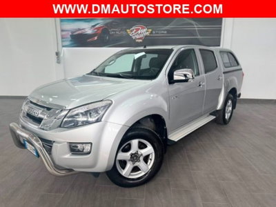 Isuzu D-Max Pick-up 2.5 Space Cab Solar 4WD usato