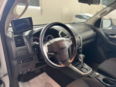 Isuzu D-Max Pick-up 2.5 Space Cab Solar 4WD (13)